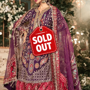 EMBROIDERY AND HEAVY ADD WORK