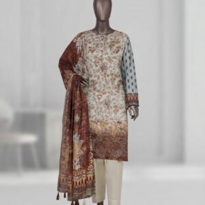 lawn 90/88 3 piece suit