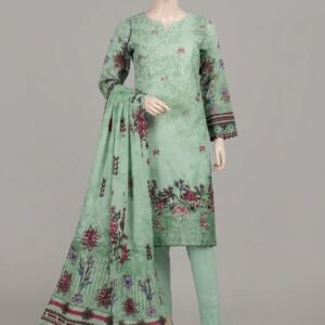 digital lawn 90/70 3 piece suit