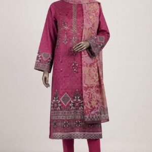 3 piece suit digital lawn 2 head